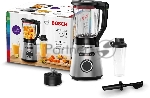 Блендер стационарный Bosch MMB6384M черный/нержавеющая сталь, 1200 Вт, 3 скорости, вид 9