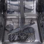 Посудомоечная машина Vitek VT-DF415, белый, 45 см, 9 компл., сушка конденсационная, 49 дБ, класс A+, вид 29