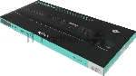 Комплект клавиатура+мышь Logitech MK850 беспроводной, USB, 1000 DPI, чёрный, вид 38