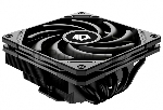Кулер ID-COOLING IS-55 черный 120мм алюминий+медь 2000rpm 31.5db 4-pin 125W 55мм