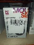 (Поврежденная упаковка) Мышка проводная DEFENDER USB OPTICAL OPTIMUM MB-270 3кн 1200dpi 1.8M BLACK 52271