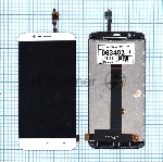 Дисплей для ZTE Blade A310 белый