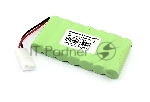 Аккумулятор Ni-Mh 8.4V 2400 mAh AA Flatpack разъем KET-2P