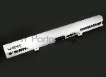 Аккумуляторная батарея для ноутбука Toshiba Satellite L50 (PA5184U-1BRS) 14.4V 2200mAh OEM белый