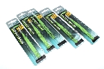 Пинцет Pro'sKit 1PK-101T антимагнитный, прямой, зеленый 120мм 5 шт