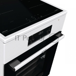 Плита Электрическая Gorenje GEIT5C60WPG белый, вид 14