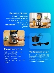 Блендер стационарный Bosch MMB6384M черный/нержавеющая сталь, 1200 Вт, 3 скорости, вид 8