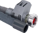 Посудомоечная машина Vitek VT-DF415, белый, 45 см, 9 компл., сушка конденсационная, 49 дБ, класс A+, вид 28