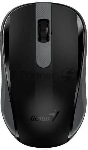 Мышь беспроводная Genius NX-8008S черный, 1200 dpi, радиоканал, USB, кнопки - 3