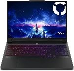 Ноутбук Lenovo Legion Pro 7 16IAX10H/16"/IPS/Intel Core Ultra 9 275HX/64GB/1024GB SSD/NVIDIA GeForce RTX 5090 24GB/Windows 11 Home/черный/2.57kg