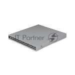 Коммутатор Ubiquiti Enterprise Campus Aggregation, 48×25 Гбит/с SFP28 + 6×100 Гбит/с QSFP28 Uplink, управляемый, вид 6