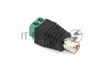 Сборный разъем RCA (тюльпан)