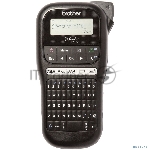 Принтер для наклеек Brother P-Touch PT-H110 (ленты TZe 3,5/6/9/12 мм, 20 мм/с, 180т/д, ручной обрез, лента 12мм/4м, замена PT-H105), вид 6