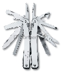 Мультитул Victorinox SwissTool Spirit X (3.0224.N) 105мм 26функц. серебристый подар.коробка