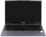 Ноутбук IRBIS Smart 14NBP3003PD_G2/14"/IPS/Intel Core i5-1240P/16Gb/512Gb/SSD/Intel Iris Xe Graphics/Без ОС/светло-серый/1.55kg