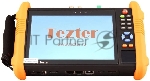 Универсальный монитор-тестер Tezter TIP-HOL-MT-7 AHD/CVI/TVI/CVBS/SDI и IP-видеосистем