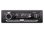 Автомагнитола AURA FIREBALL-303BT, 1 DIN, Bluetooth, USB Type-A, AUX