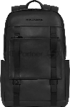 Рюкзак Piquadro David CA6363S130/N черный кожа