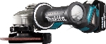 Углошлифовальная машина Makita DGA504RT 8500об/мин рез.шпин.:M14 d=125мм жестк.кейс, вид 5