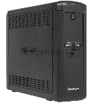Источник бесперебойного питания CyberPower VP1200ELCD/1200 ВА/720 Вт/5 х CEE 7 (евророзетка)