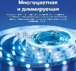 Лента светодиодная умная Wi-Fi Tapo Smart Light Strip 5m, cut to size every 10cm, one adapter, one controller