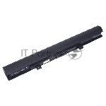 Аккумуляторная батарея для ноутбука Toshiba Satellite L50 (PA5185U) 14.4V 2200mAh черный