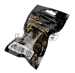 Зарядное устройство Cablexpert MP3A-PC-62, 20Вт GaN, 3А, QC4.0/PD, 1xUSB, 1xType-C, черный, пакет