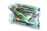 Пинцет Pro'sKit 1PK-101T антимагнитный, прямой, зеленый 120мм 10 шт