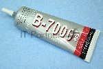 Клей Zhanlida B-7000 прозрачный 110мл 10 шт