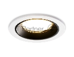 Светильник встраиваемый A8921 WH/BK белый/черный MR16 GU5.3 D92*24