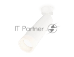 Светильник Ambrella Light XM6355004 SWH/FR белый песок/белый матовый MR16 GU5.3 (A2202, C6355, N6248)