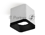 Светильник Ambrella Light XS7805002 SWH/SBK белый песок/черный песок MR16 GU5.3 (C7805, N7702)