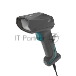 Сканер штрих-кодов NVH300X 2D CMOS Industrial Handheld Reader, 2 Mega Pixel, Near FoV, Direct Part Mark, 3 Color LED, with 2 mtr. straight USB cable