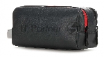 Косметичка Piquadro Urban BY3880UB00/GRN черный/серый натур.кожа, вид 3