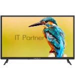Телевизор TopDevice 32" TDTV32BN02H черный LED HD 60Hz