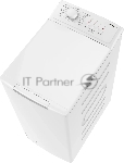 Стиральная машина Kraft KF-UME6201W белый, загрузка вертикальная 6 кг, 1000 об/мин., класс: А+++