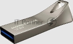 Флешка USB More Choice MF32 Metal (4610196401145), 32Gb, USB 2.0, R/W 15/8, серебристый