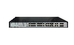 Коммутатор ORIGO OS2328/A1A, 24×1 Гбит/с + 4×1 Гбит/с Combo (SFP/RJ-45), настраиваемый