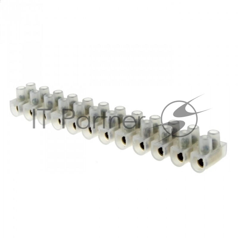 Колодка клеммная (10мм) EKF plc-KK-10-10 10А EKF PROxima