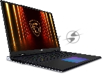 Ноутбук MSI Titan 18 HX AI A2XWJG-206RU/18"/miniLED/Intel Core Ultra 9 285HX/64Gb/4Tb/SSD/NVIDIA GeForce RTX 5090 24Gb/Windows 11 Home/черный/3.6kg, вид 26