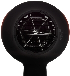 Фен Polaris PHD 2038Ti черный, 2000 Вт, ионизация, вид 17