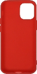 Чехол (клип-кейс) DEPPA Gel Color, для Apple iPhone 12 mini, красный 87761, вид 5