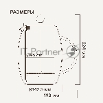 Френч-пресс с двойными стенками Rondell Calypso RDS-1822 1,0 л, вид 13