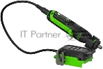 Прямошлифовальная машина (гравер) аккумуляторный GreenWorks G24RT, 24V, бесщеточный, с принадлежностями 52 шт., без АКБ и ЗУ (3200807), вид 11