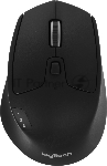 Комплект клавиатура+мышь Logitech MK850 беспроводной, USB, 1000 DPI, чёрный, вид 34
