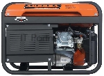 Бензоэлектростанция AURORA AGE 2500 2.2кВт бак15л 13ч, вид 4