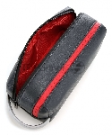 Косметичка Piquadro Urban BY3880UB00/GRN черный/серый натур.кожа, вид 4