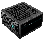Блок питания Deepcool/GamerStorm PF650, 650Вт, 80 PLUS, 120мм, черный