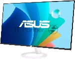 Монитор 23.8" ASUS VZ24EHF-W IPS 1920x1080, 100 Гц, 1 мс, 16:9, 250 кд/м2, 1xHDMI, черный/белый