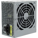 Блок питания Inwin/Powerman PM-600ATX-F, 600Вт, 120мм, серый